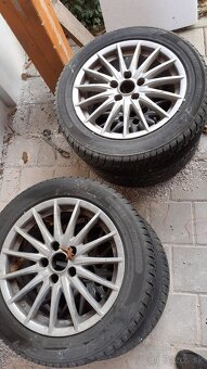 5x110 r16 alfa 159 zimné - 2