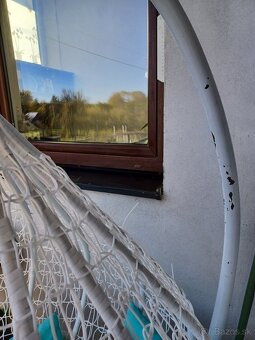 Závesné kreslo - 2