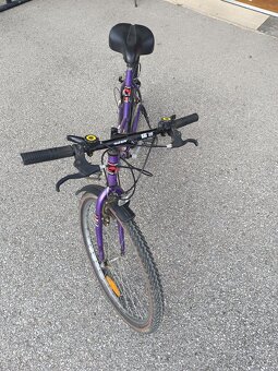 Predám bicykel - 2