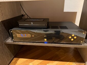 🎶 Electrocompaniet ECI 80D + Dynaudio Emit M30 + Bluesound - 2