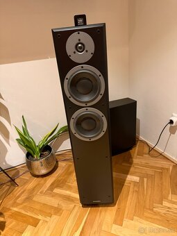 🎶 Dynaudio Emit M30 + Bluesound - 2