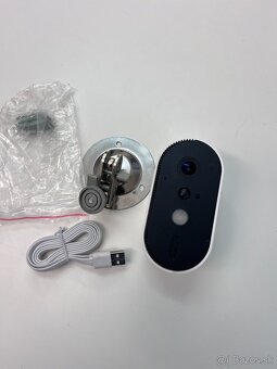 ABUS Wifi IP Security bezpečnostné Kamery + brána - 2
