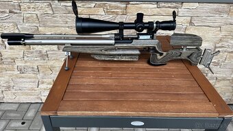 AirArms EV2 MK4 + Sightron SIII 10-50/60 - 2