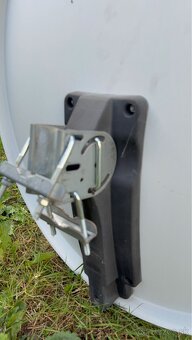 Satelitná parabola - 2