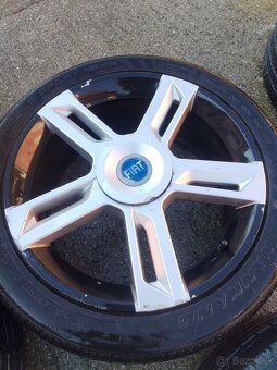 Predám elektróny 4x98 r17 - 2