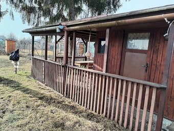 Záhrada na predaj - znížená cena - 2