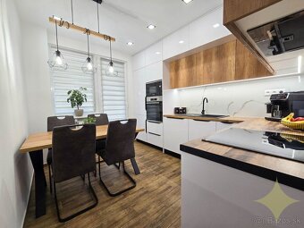 REZERVOVANÉ. Predaj 3 izbový byt, Partizánske. - 2