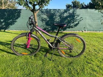 Detský bicykel AUTHOR - 2