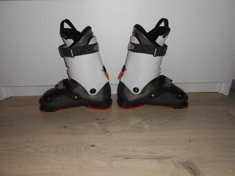 Predam v peknom stave panske lyziarky ATOMIC WAYMAKER 90 - 2