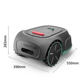 Robotická kosačka Philips RSL300/10 - 2