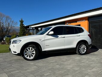 BMW X3 XDrive 20d - 2
