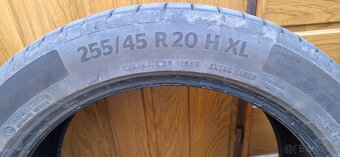 letné pneu 235/55/R20  255/45/R20 continental EcoContact 6Q - 2