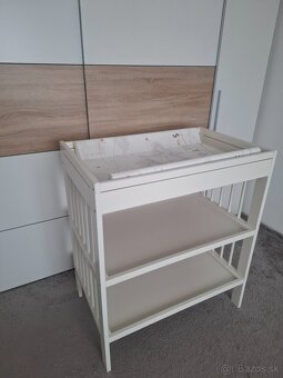 Prebalovaci pult Ikea - 2