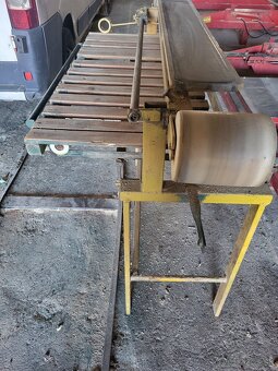 Pásová brúska malá - 2