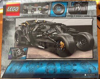 LEGO 76023 The Tumbler DC Super Heroes - 2