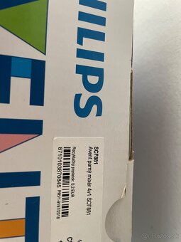 Parny mixer Philips Avent 4v1 - 2