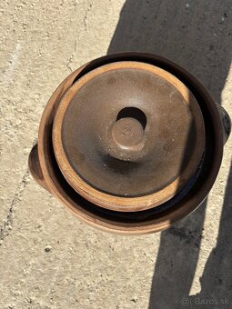 Predám keramické sudy na kapustu - 2