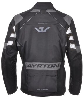 Textilná 3vrstvová bunda Ayrton Fuel veľ. M - 2