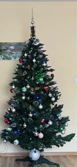 Vianočný stromček - 2