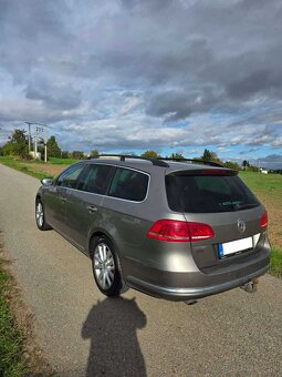 VW PASSAT B7 DSG na splátky BEZ příjmů a registrů i exekuce - 2