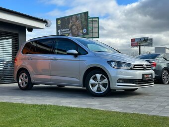Volkswagen Touran 2.0 TDi - 2