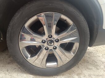 Ssangyong Kgm Rexton Kumho 4ks kolies R20 5x130 - 2