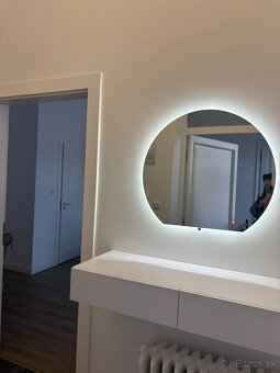 Luxusný 2-izbový byt na prenájom v srdci Košíc s parkovacím - 2