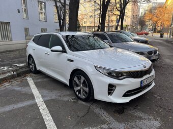 Kia Optima 2017 GT line - 2
