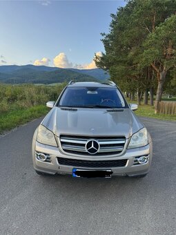 Mecedes-benz GL 420 CDI RV2011 4Matic A/T7 - 2