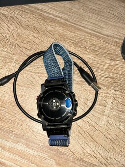 Garmin Fenix 5x Sapphire - 2