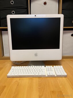 Apple iMac Late 2006 20.1 inch - 2