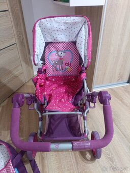 Kočík pre babiky - 2