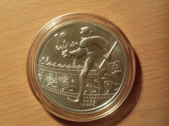 Viktor Kubal 10€ 2023 BK – Investičné striebro - 2