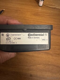 Radar senzor BMW - 2