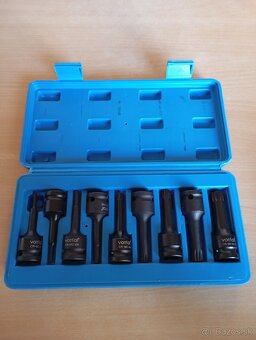 Gola sada,Torx,ImbusHEX,Spline - 2