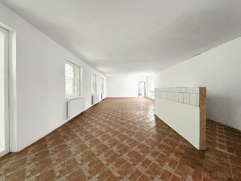 Predám alebo dam do prenajmu budovu  v Giraltovciach - 2