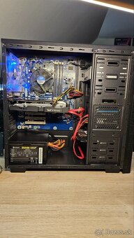 Budget Gaming PC • i7 860 • GTX 960 4G • 14G - 2