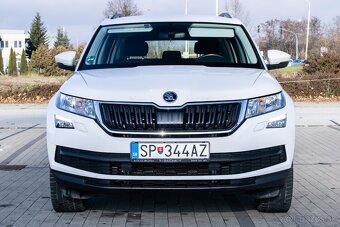 Škoda Kodiaq 2.0 TDI Ambition, 110kW (2017) - 2