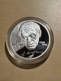 10 euro Jozef Kroner - 2
