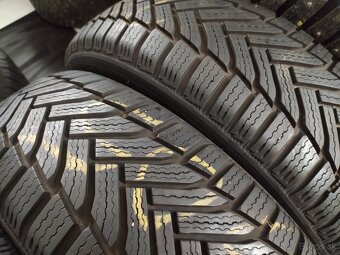 Zimné pneumatiky Michelin 195/60 R18 4kusy - 2