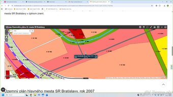 Investičný pozemok – Devínska Nová Ves, pri Rakyte - 2