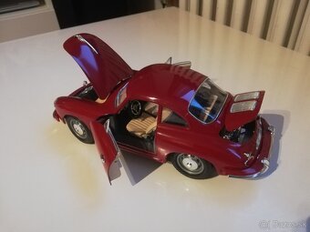 1:18 Porsche 356B Coupe 1961 - 2