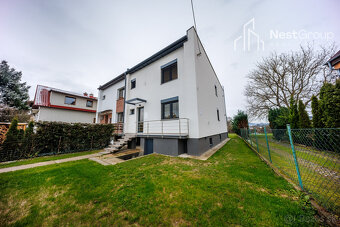 VEĽKÝ 5- IZBOVÝ RD KOMPLETNE ZREKONŠTRUOVANÝ, DVOJGARÁŽ - 2