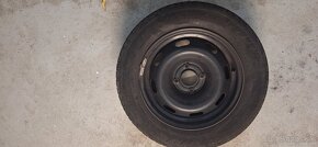 Predám jazdené zimné pneu Matador Sibir Snow 185/65/R15 - 2