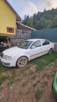Škoda superb 1 1.9 TDI, 96 Kw - 2