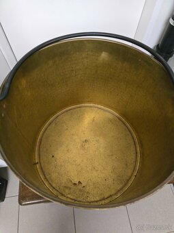 Medený kotlik - 2