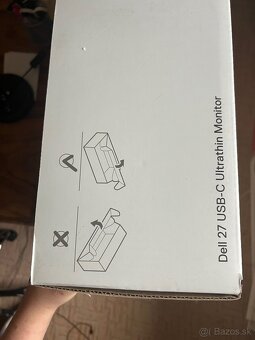 Dell 27” USB-C Ultrathin Monitor – S2719DC (NEOTVORENÝ) - 2