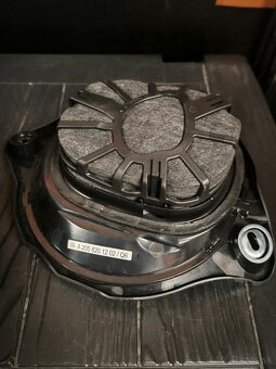 Predám reproduktory Burmester - 2