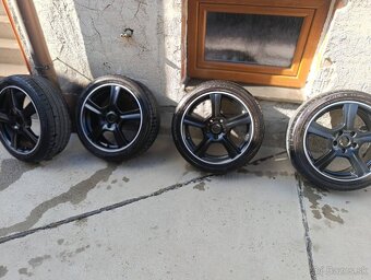 Autec Ionik Black Matt Polish - 2