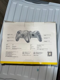 EASYSMX T39 Bluetooth / Wired Game Controller 3D Joystick Ga - 2